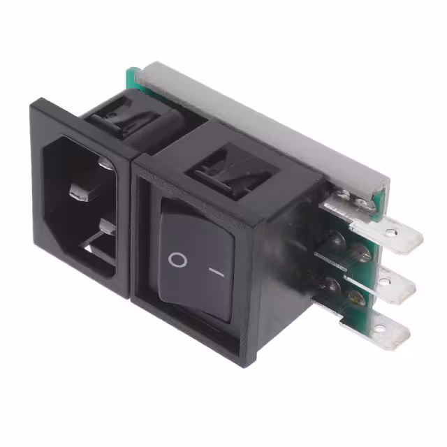 6422.0053.15 SCHURTER Inc.  Moduli di ingresso alimentazione (PEM)